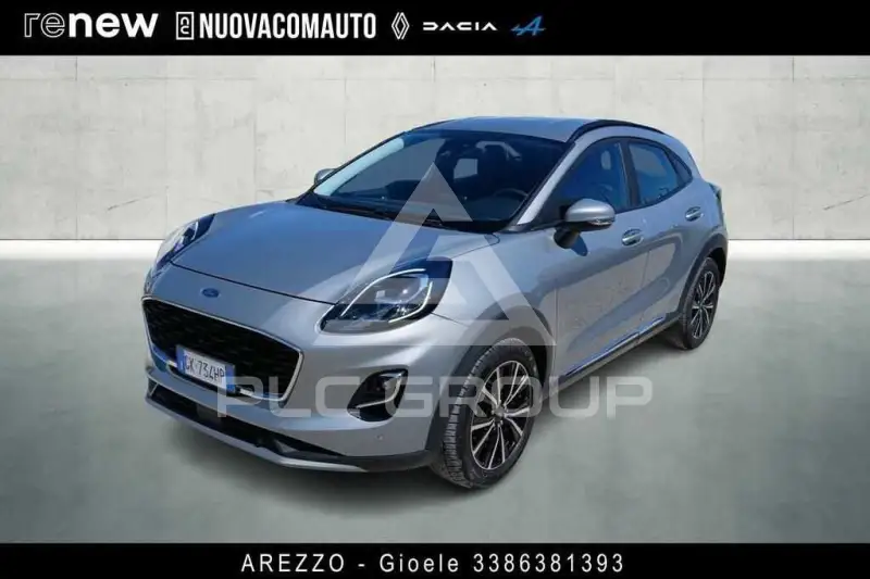 2023 Ford Puma