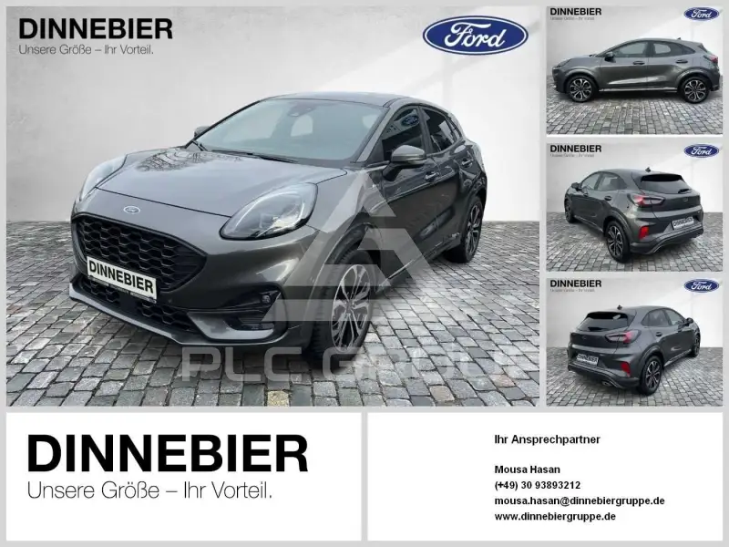 2023 Ford Puma
