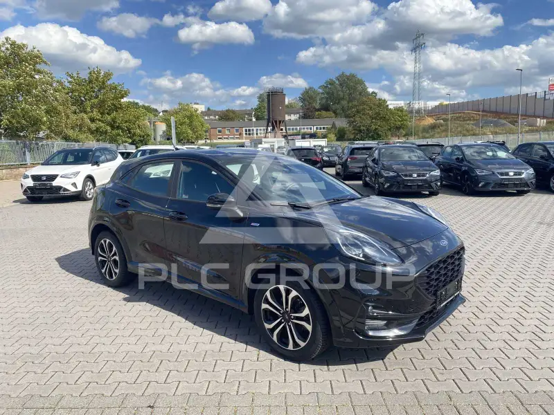 2023 Ford Puma