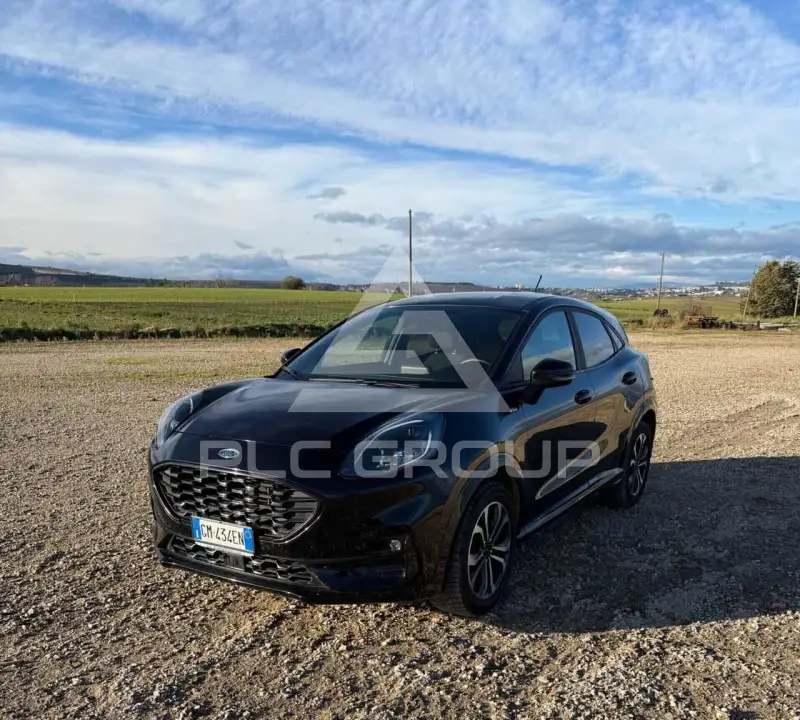 2023 Ford Puma