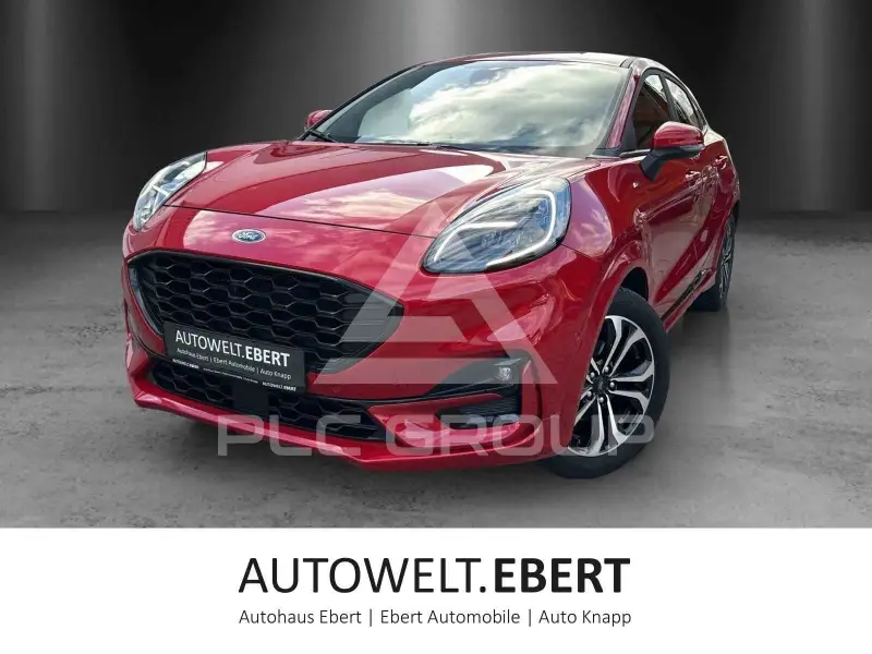 2023 Ford Puma