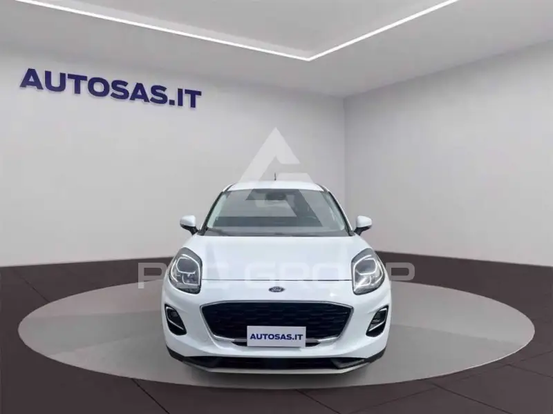 2023 Ford Puma