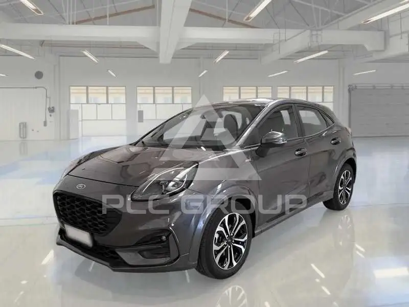 2023 Ford Puma