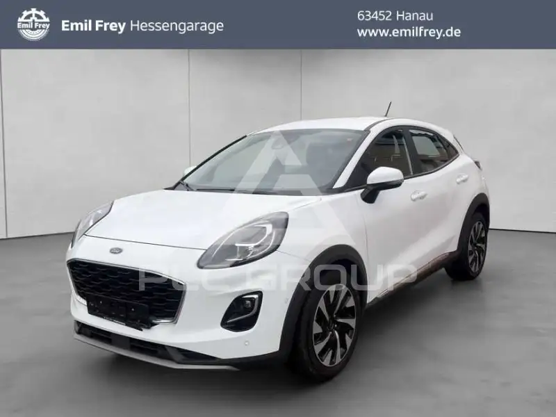 2023 Ford Puma