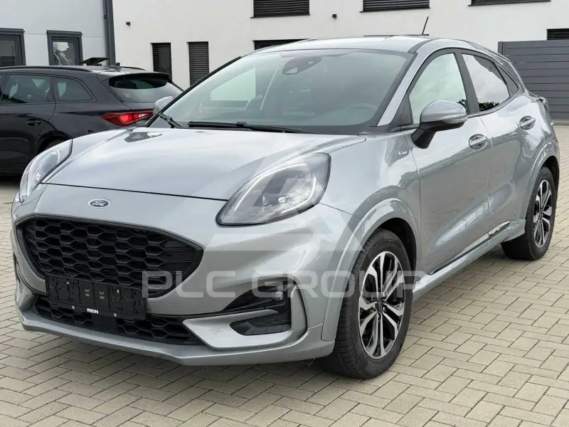 2023 Ford Puma