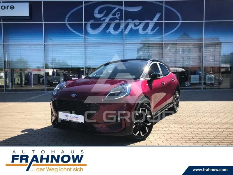 2023 Ford Puma