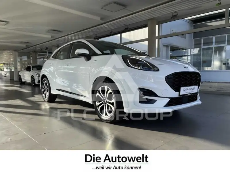 2023 Ford Puma