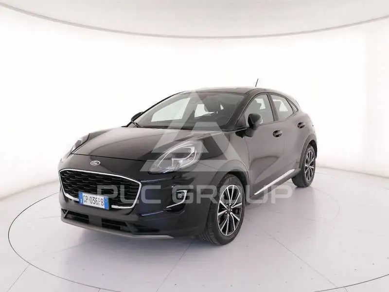 2023 Ford Puma