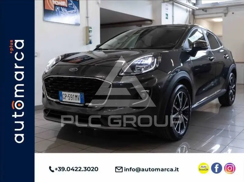 2023 Ford Puma