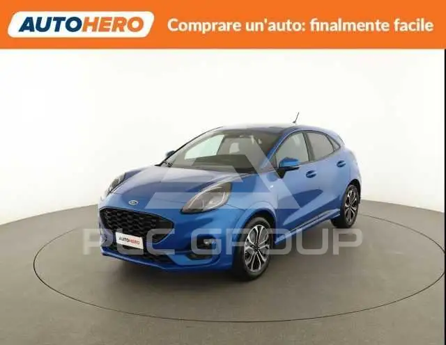 2023 Ford Puma