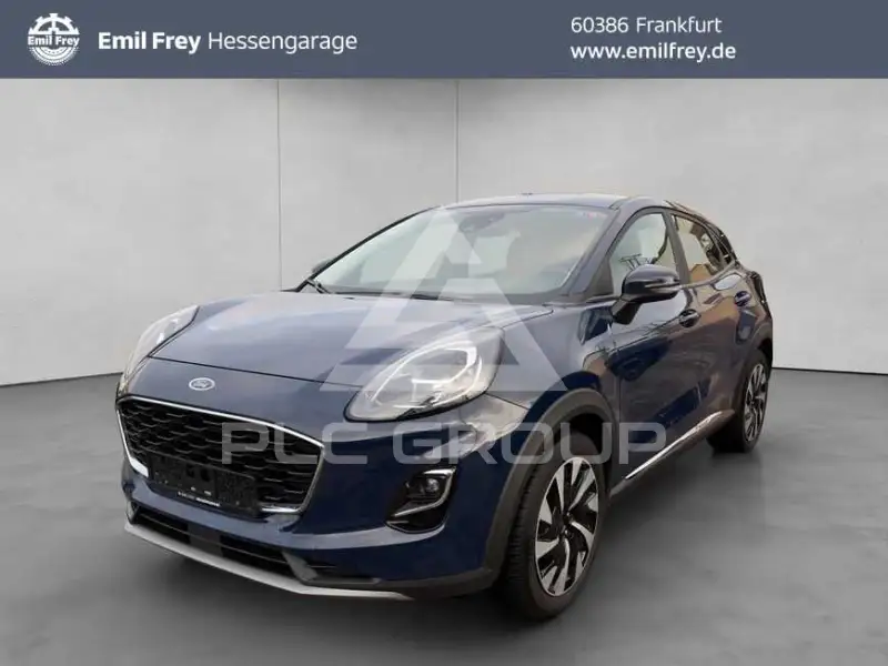 2023 Ford Puma