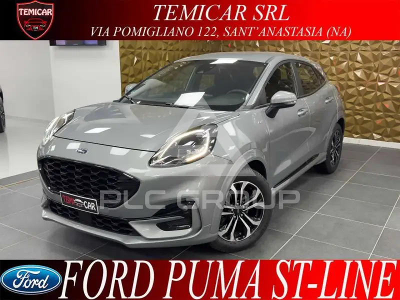2023 Ford Puma