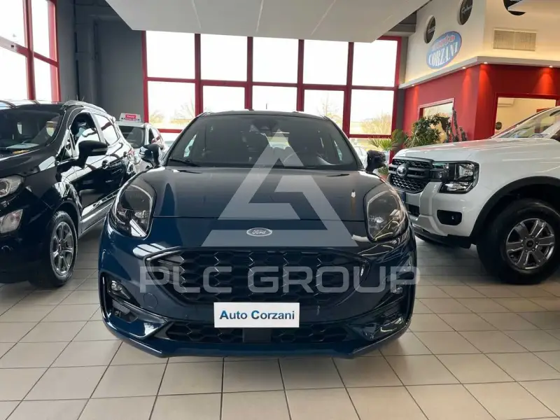 2023 Ford Puma