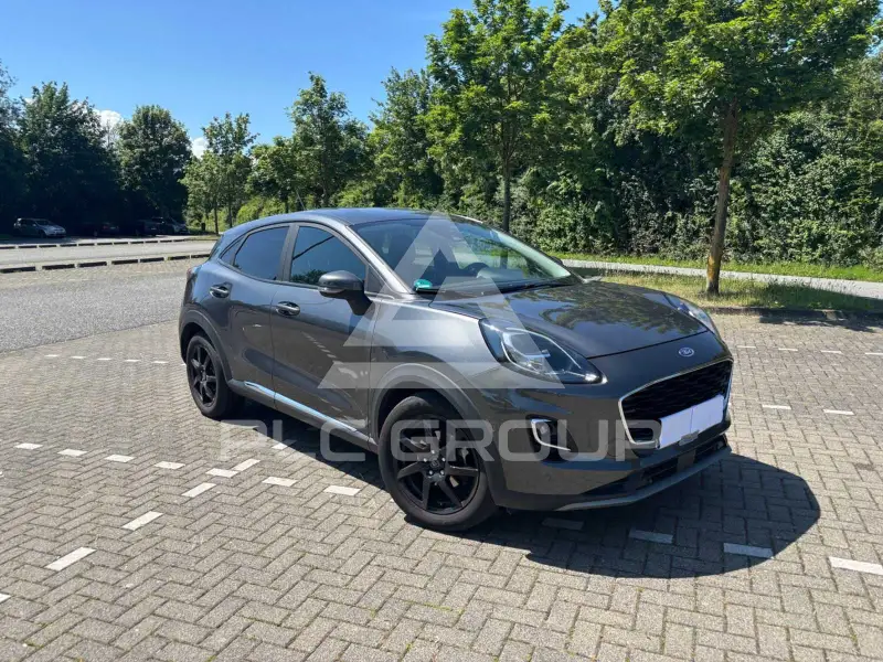 2023 Ford Puma