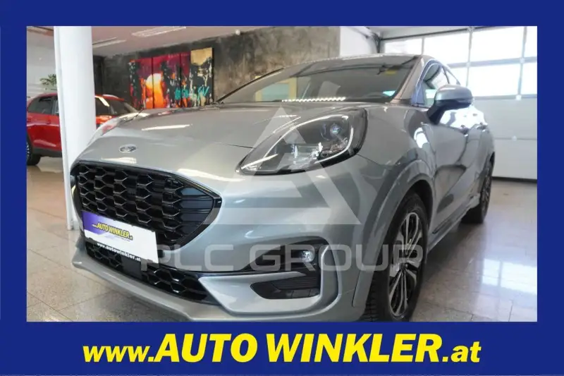 2023 Ford Puma