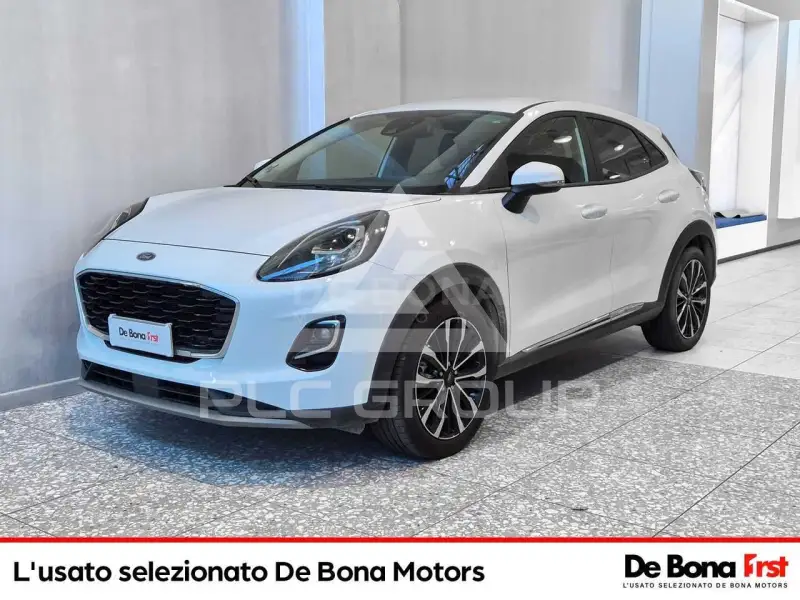 2023 Ford Puma