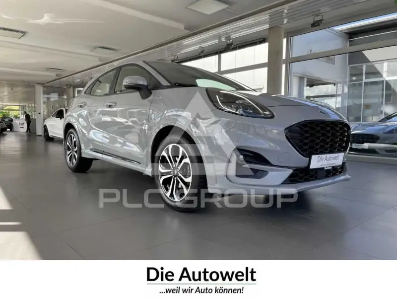 2023 Ford Puma
