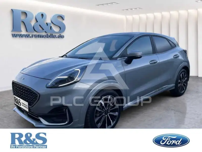 2023 Ford Puma