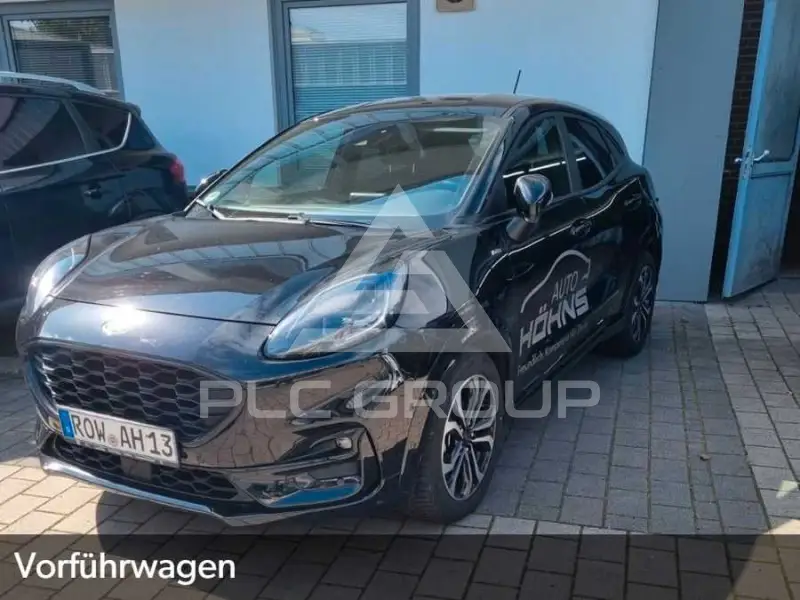 2023 Ford Puma
