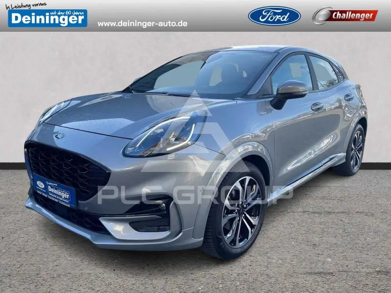 2023 Ford Puma