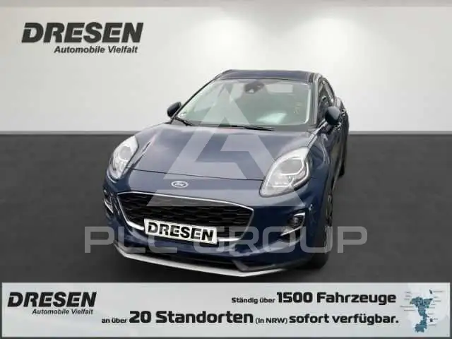 2023 Ford Puma