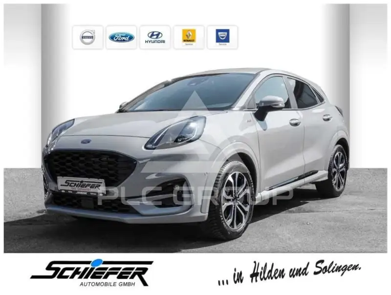 2023 Ford Puma