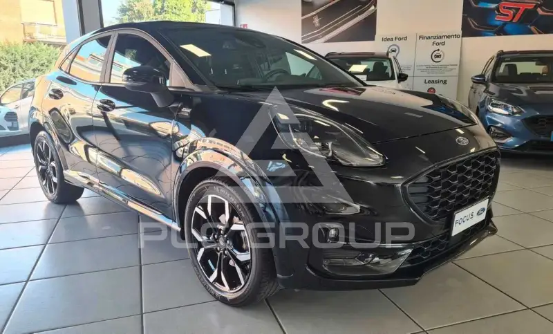 2023 Ford Puma