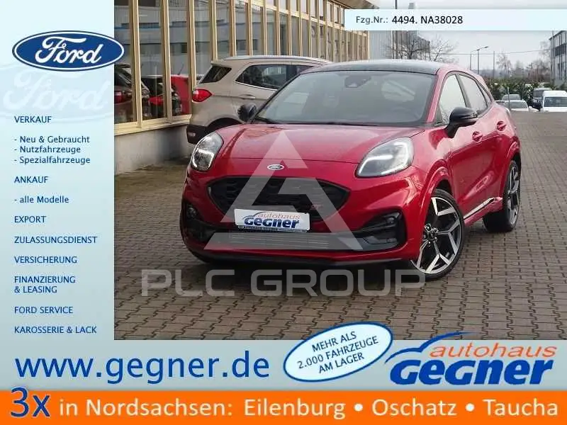 2023 Ford Puma