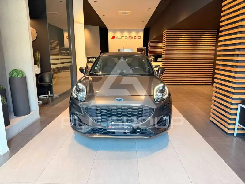 2023 Ford Puma