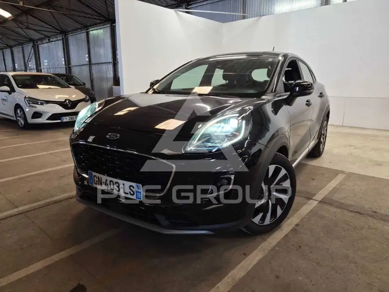 2023 Ford Puma