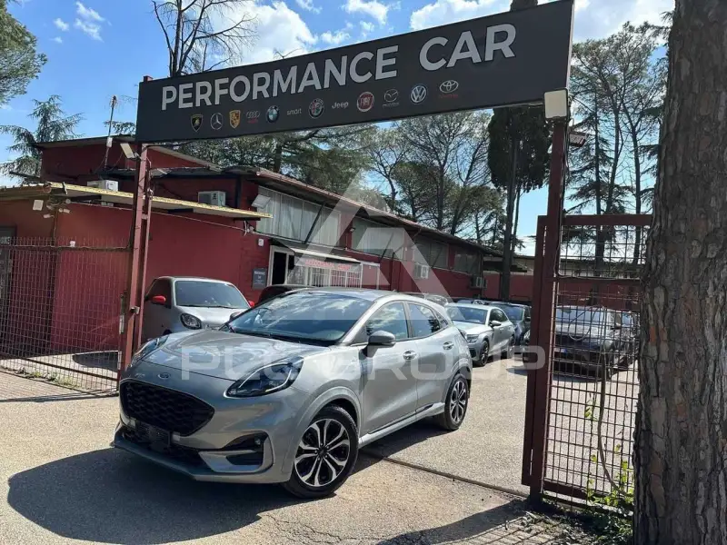 2023 Ford Puma