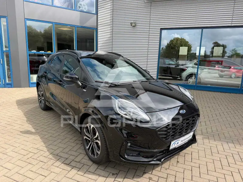 2023 Ford Puma