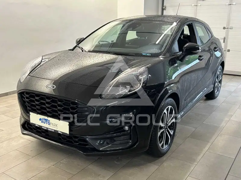 2023 Ford Puma