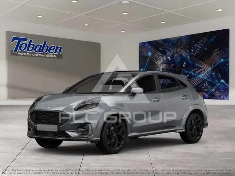 2023 Ford Puma