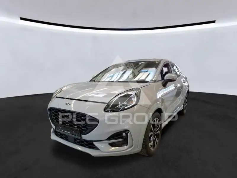 2023 Ford Puma