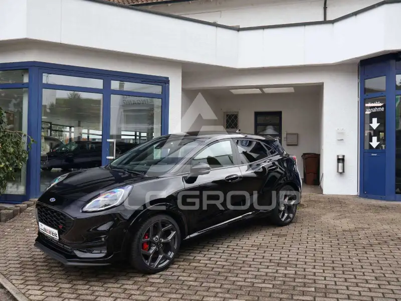 2023 Ford Puma