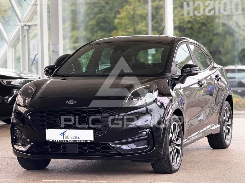 2023 Ford Puma