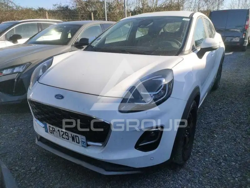 2023 Ford Puma