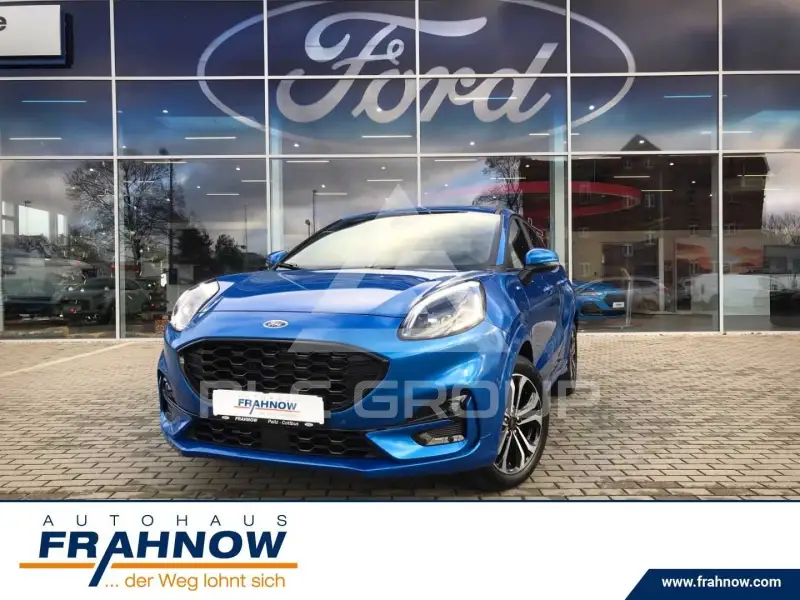 2023 Ford Puma