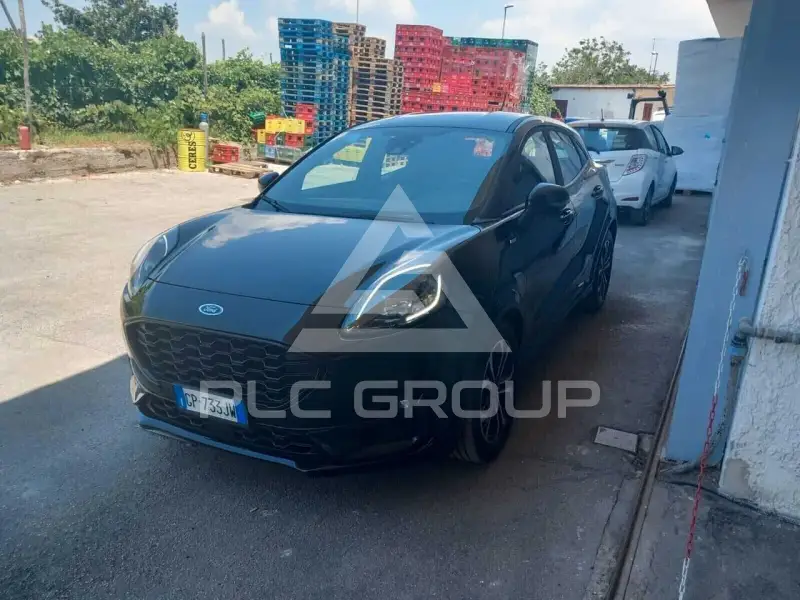 2023 Ford Puma