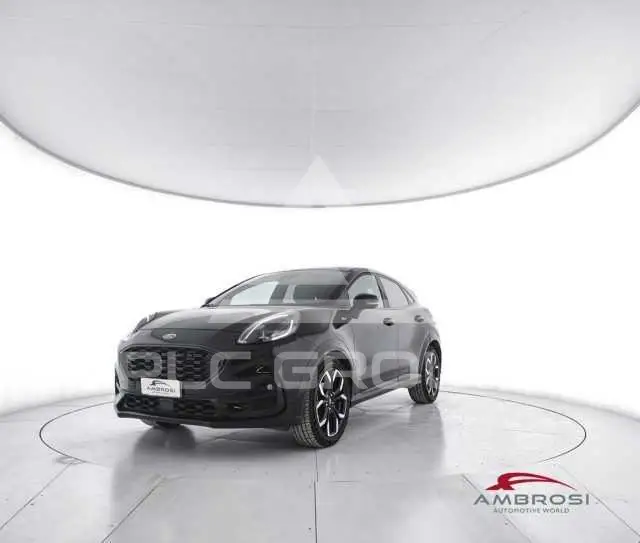 2023 Ford Puma