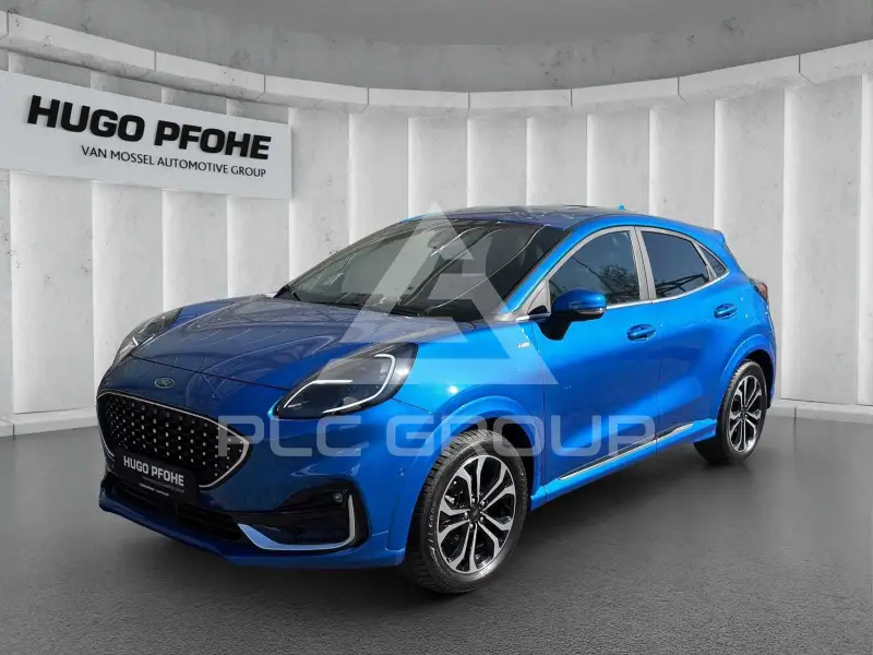 2023 Ford Puma