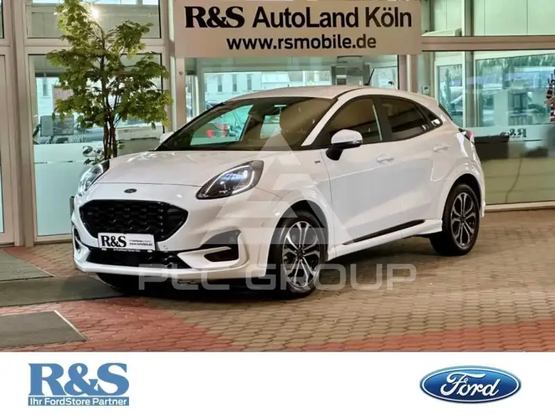 2023 Ford Puma