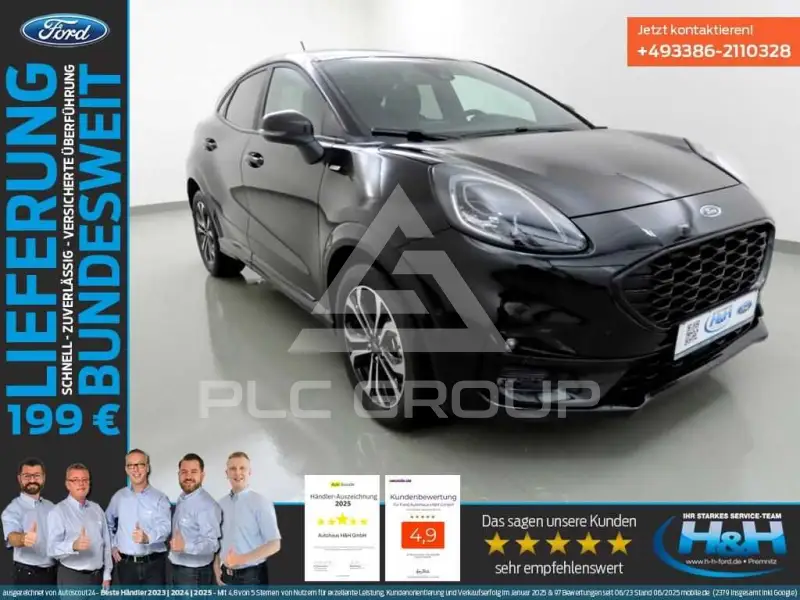 2023 Ford Puma