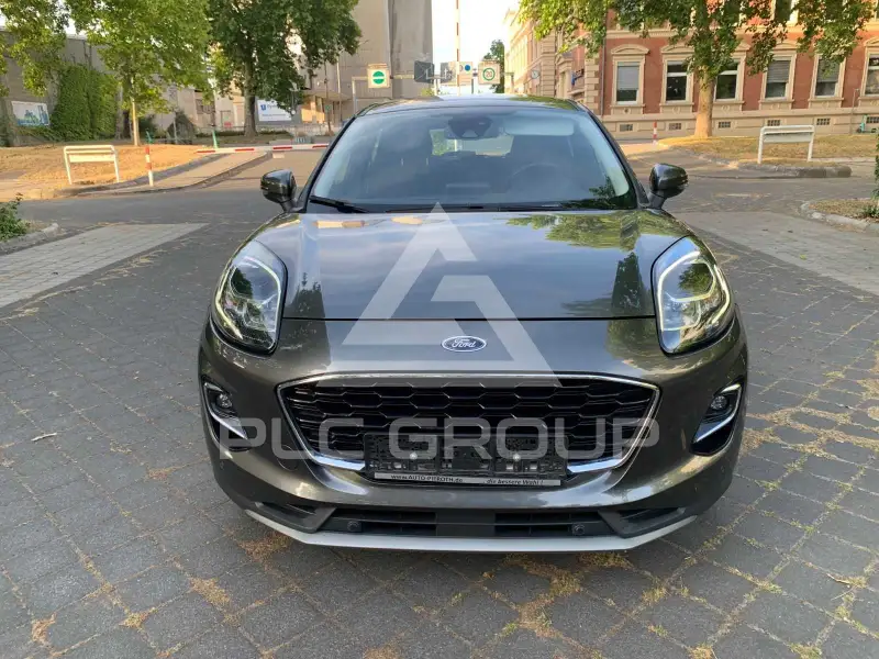 2023 Ford Puma