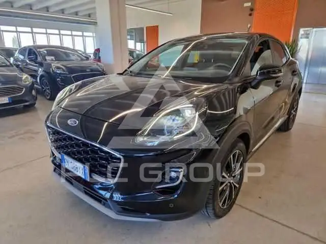 2023 Ford Puma