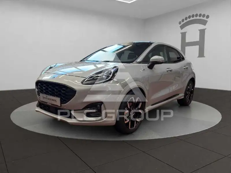 2023 Ford Puma