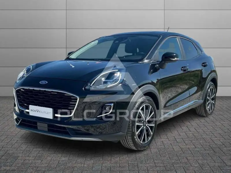 2023 Ford Puma