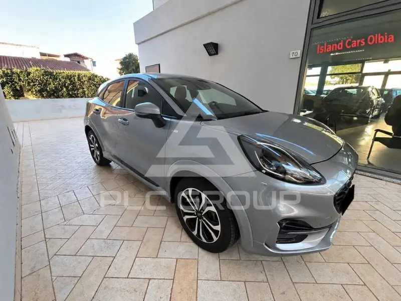 2023 Ford Puma