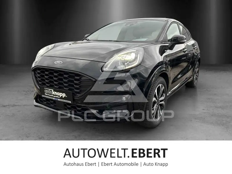2023 Ford Puma